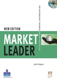John Rogers - Market leader pre intermediate 2008  Practice file Pack (practice book and audio CD ).