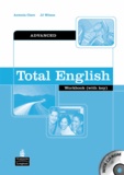Antonia Clare - Total English Advanced. - Workbook With Key And CD-Rom.