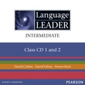 David Cotton - Language Leader Intermediate Class Audio CD 1 and 2.