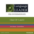Ian Lebeau - Language Leader Pre-intermediate Class Audio CD 1 and 2.