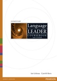 Ian Lebeau - Language Leader Elementary Coursebook and CD-ROM.