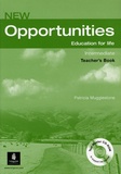 Patricia Mugglestone - Opportunities NE Intermediate Teacher's Book Pack.