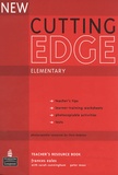 Chris Redston - New Cutting Edge Elementary  Teacher's Book with test master multi-ROM.