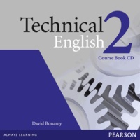 David Bonamy - Technical English 2 course book CD.