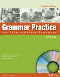 Sheila Dignen - Grammar practice Intermediate. - Book with key and Cd-rom.