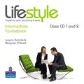 Iwonna Dubicka - Lifestyle intermediate class CDs.