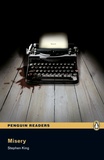 Stephen King - Misery ( Penguin reader level 6 ).