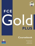Jacky Newbrook - FCE Gold Plus Coursebook with CDROM.