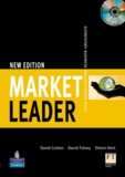  Longman - Market Leader Elementary Coursebook with self-study multi-ROM.
