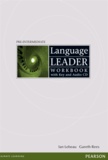 Ian Lebeau - Language Leader Pre-intermediate Workbook with Key and Audio CD.