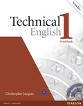 Christopher Jacques - Technical English Level 1 Workbook with Key.