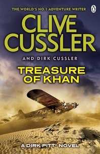 Clive Cussler et Dirk Cussler - Treasure of Khan - Dirk Pitt #19.