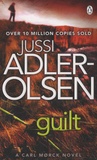 Jussi Adler-Olsen - Guilt.