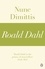 Roald Dahl - Nunc Dimittis (A Roald Dahl Short Story).