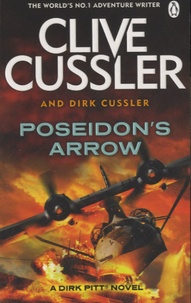 Clive Cussler - Poseidon's Arrow.