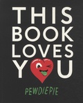  PewDiePie - This Book Loves You.