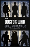  Penguin Books - Doctor Who - Heroes and Monsters Collection.