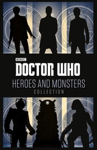  Penguin Books - Doctor Who - Heroes and Monsters Collection.