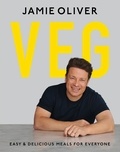 Jamie Oliver - Veg - Easy &amp; Delicious Meals for Everyone as seen on Channel 4's Meat-Free Meals.