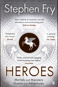 Stephen Fry - Heroes.