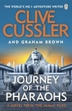 Clive Cussler et Graham Brown - Journey of the Pharaohs - Numa Files #17.