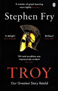 Stephen Fry - Troy.