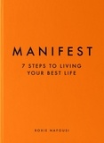 Roxie Nafousi - Manifest - The Sunday Times Bestseller.
