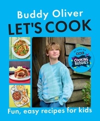 Buddy Oliver - Let’s Cook.