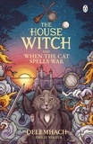 Emilie Nikota - The House Witch and When The Cat Spells War - The perfect cosy fantasy romance for lovers of heartwarming stories.