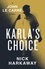 Nick Harkaway et John Le Carré - Karla's Choice - A  John le Carré Novel.