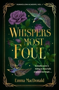 Emma MacDonald - Whispers Most Foul.