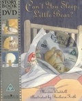 Martin Waddell - Can't You Sleep, Little Bear? ( Book and DVD audio).
