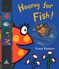 Lucy Cousins - Hooray For Fish Storybook and DVD.