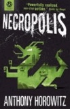 Anthony Horowitz - The Power of Five Tome 4 : Necropolis.