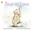 Daniel Pinkwater et Will Hillenbrand - Bear in Love.