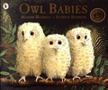 Martin Waddell et Patrick Benson - Owl Babies.