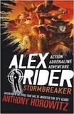 Anthony Horowitz - Alex Rider - Book 1: Stormbreaker.
