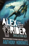 Anthony Horowitz - Alex Rider - Book 3, Skeleton Key.