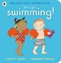Caryl Hart - Let's Go Swimming!.