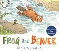 Simon James - Frog and Beaver.