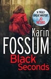 Karin Fossum et Charlotte Barslund - Black Seconds.