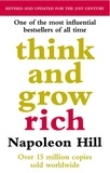 Napoleon Hill - Think And Grow Rich.