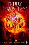 Sir Terry Pratchett - The Colour Of Magic - (Discworld Novel 1).