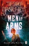 Terry Pratchett - Men At Arms - (Discworld Novel 15).