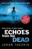 Johan Theorin - Echoes From The Dead.