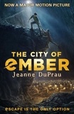 Jeanne DuPrau - The City of Ember.