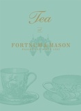 Tea at Fortnum &amp; Mason.