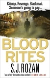 S. J. Rozan - Blood Rites - (Bill Smith/Lydia Chin).