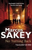 Marcus Sakey - No Turning Back.
