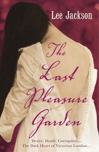 Lee Jackson - The Last Pleasure Garden - (Inspector Webb 3).